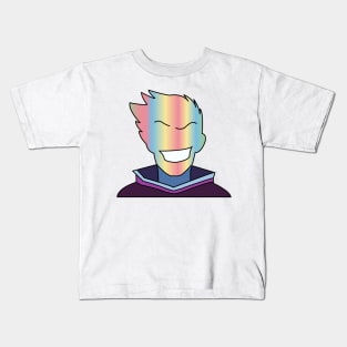 Fitz Pop art Kids T-Shirt